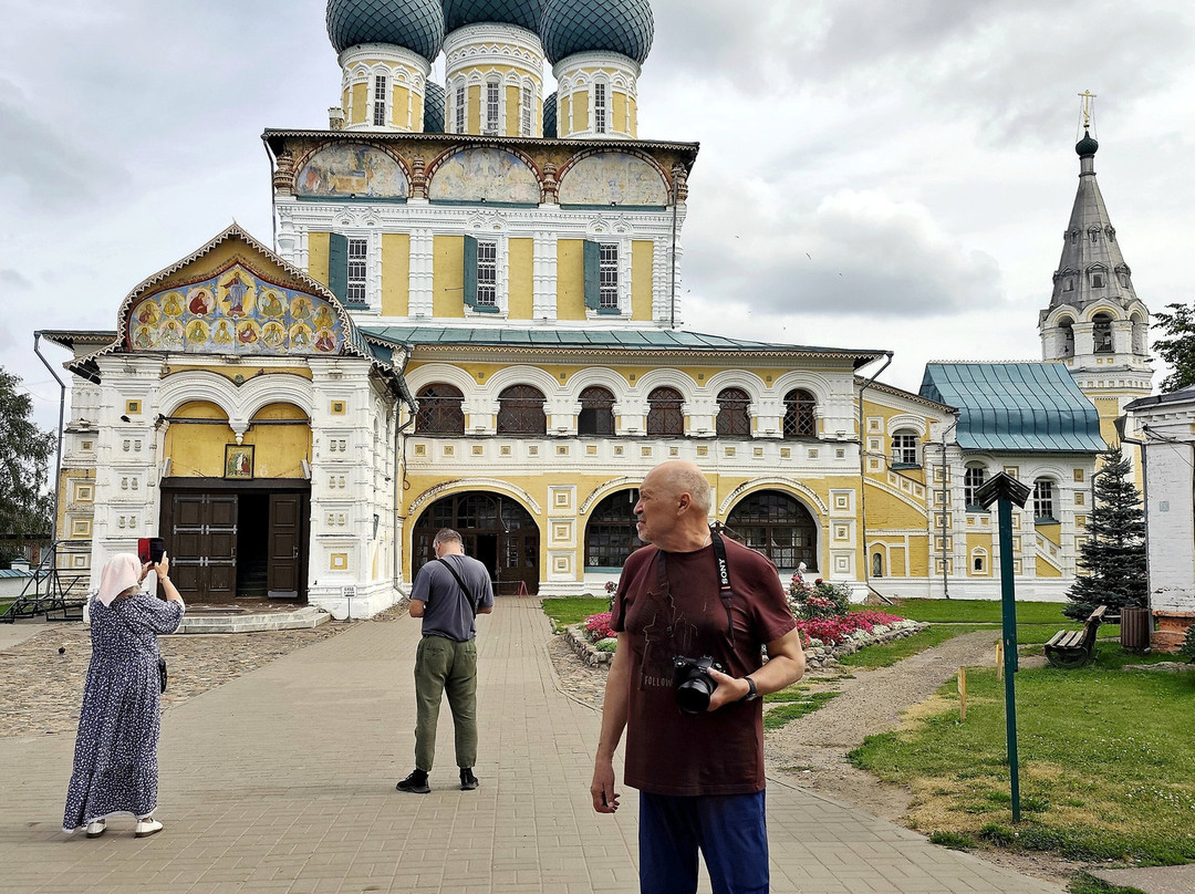 Resurrection Cathedral-Tutayev必去景点