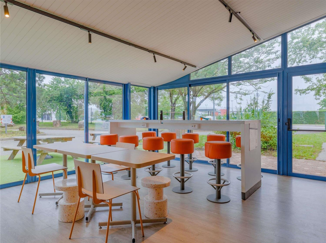 Ibis Budget Lyon Est Saint Quentin Fallavier主图