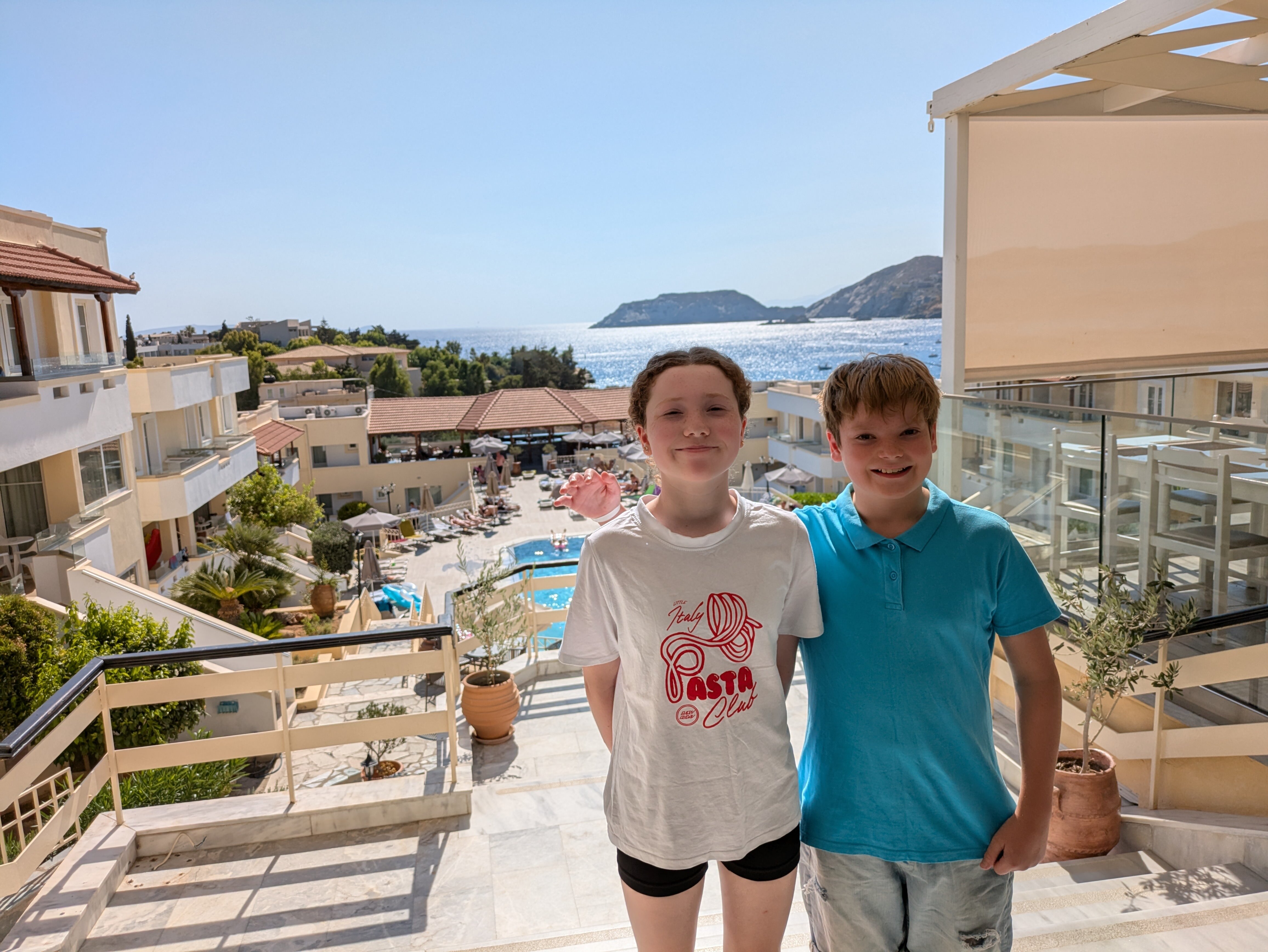 Alexander House Hotel-浴室