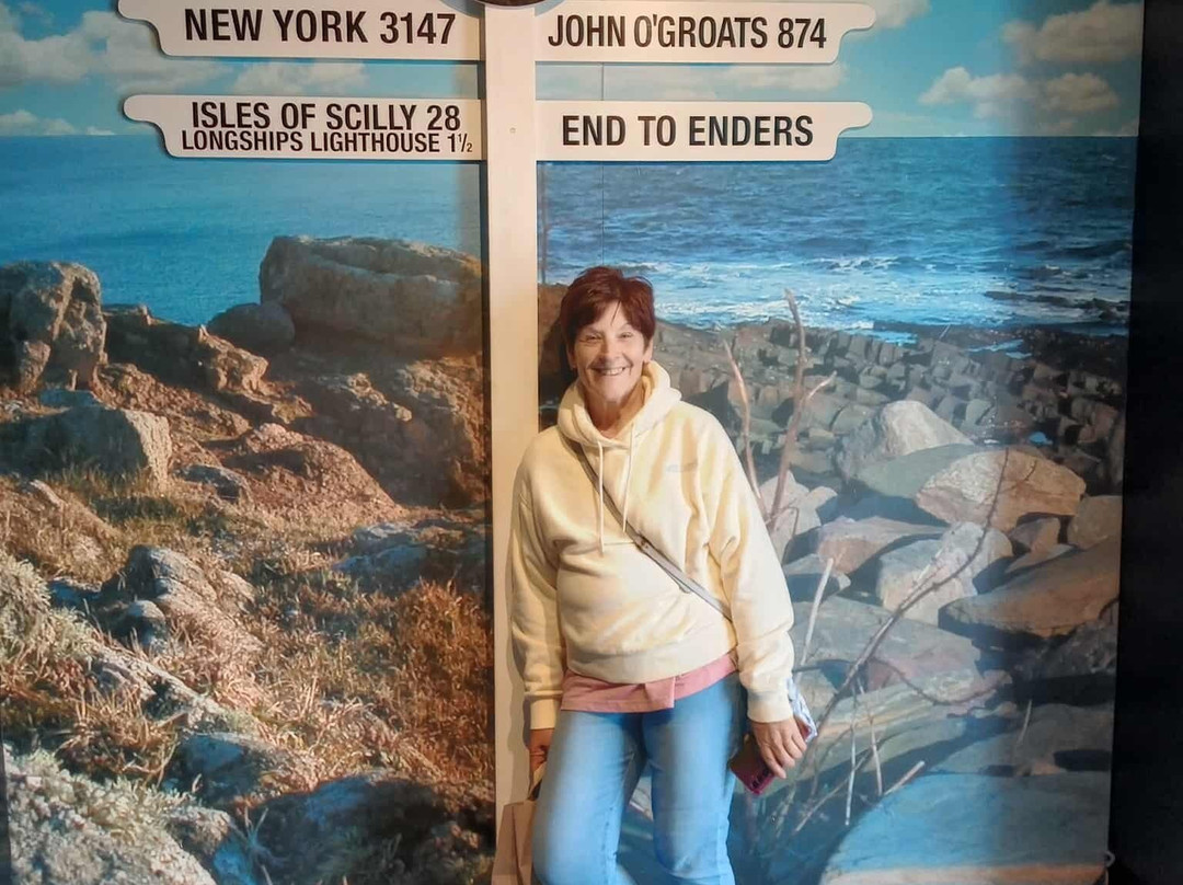 兰斯角-Sennen必去景点