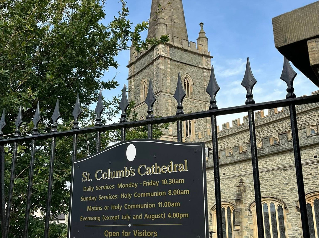 Experiencing Ireland-Mountmellick必去景点