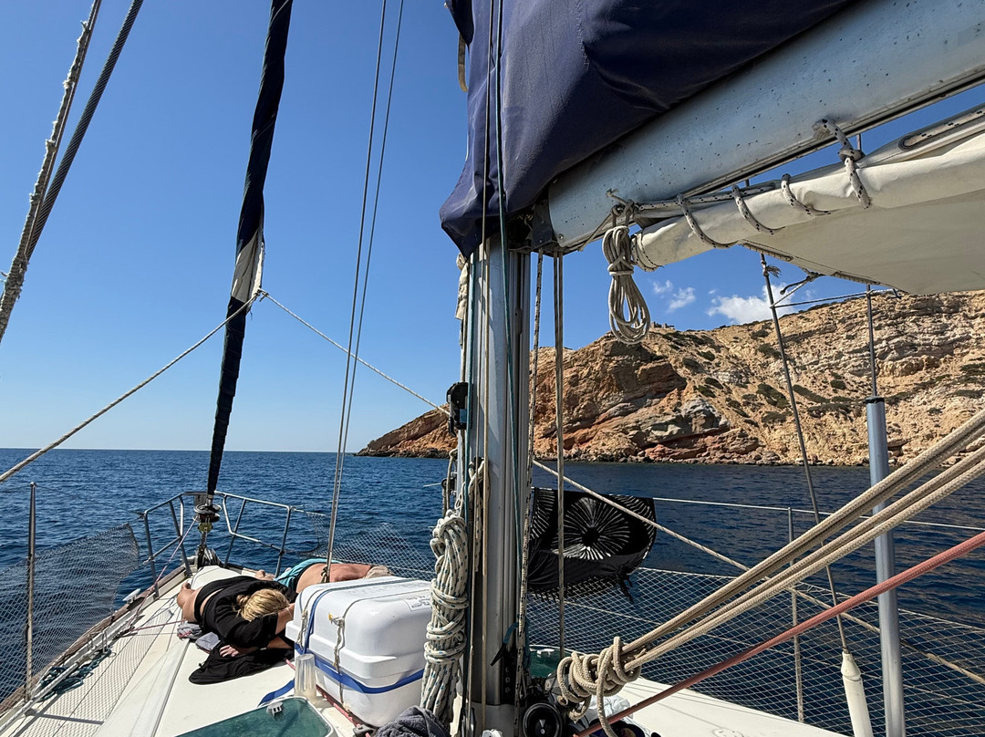 Aria Calma Milos-米洛斯岛必去景点