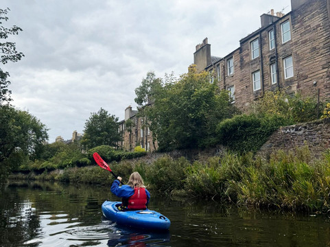 Driftwood Adventure-爱丁堡必去景点