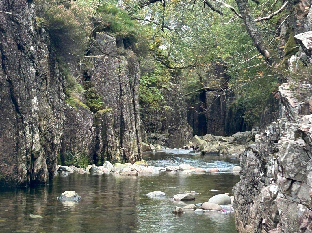 The Meeting of the Three Waters-Glencoe Village必去景点