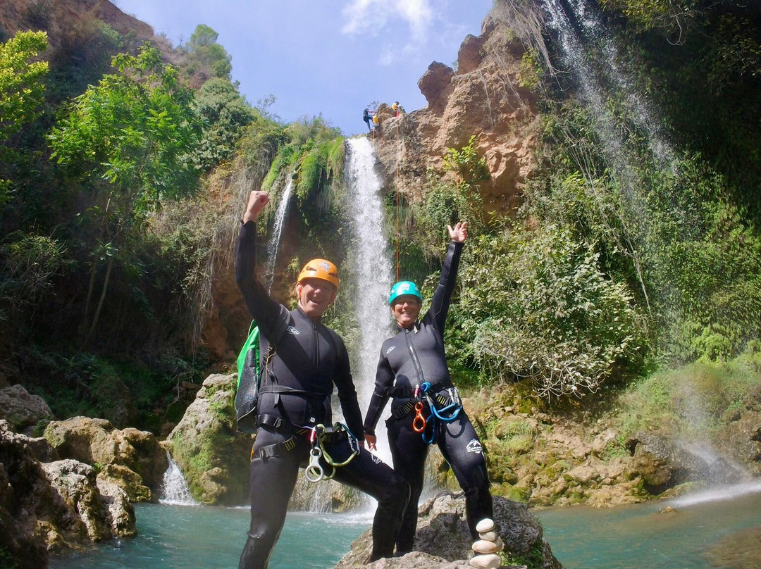 Serranía Aventura-Chulilla必去景点