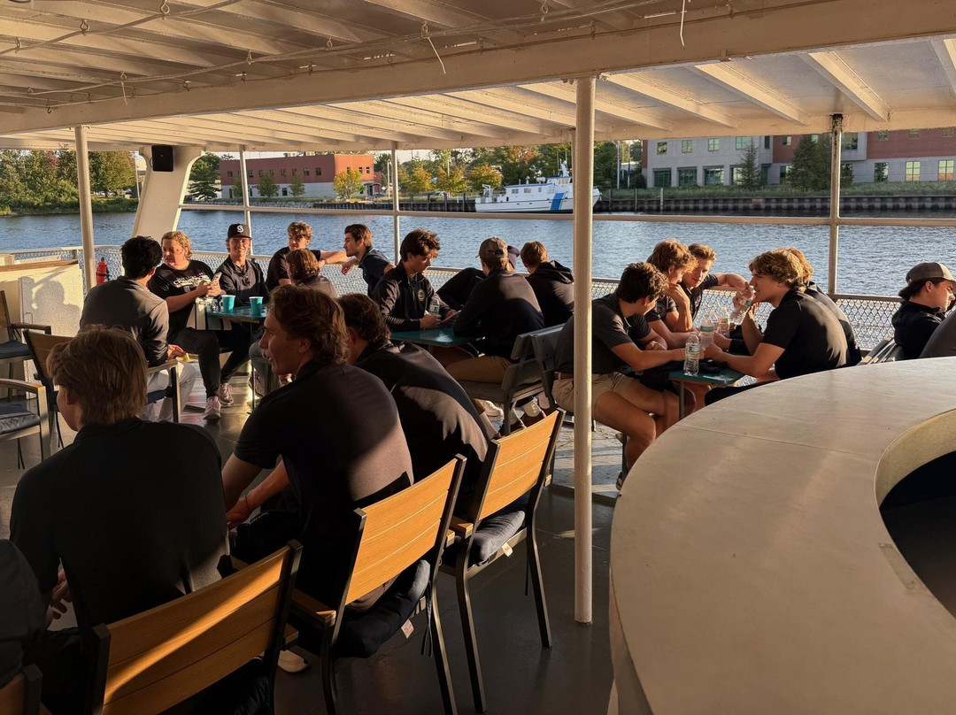 Aquastar Cruises-马斯基根必去景点