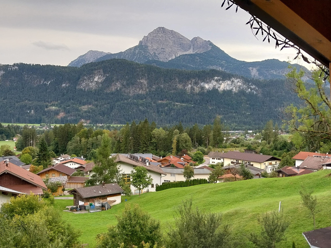 Panorama Hotel Talhof主图