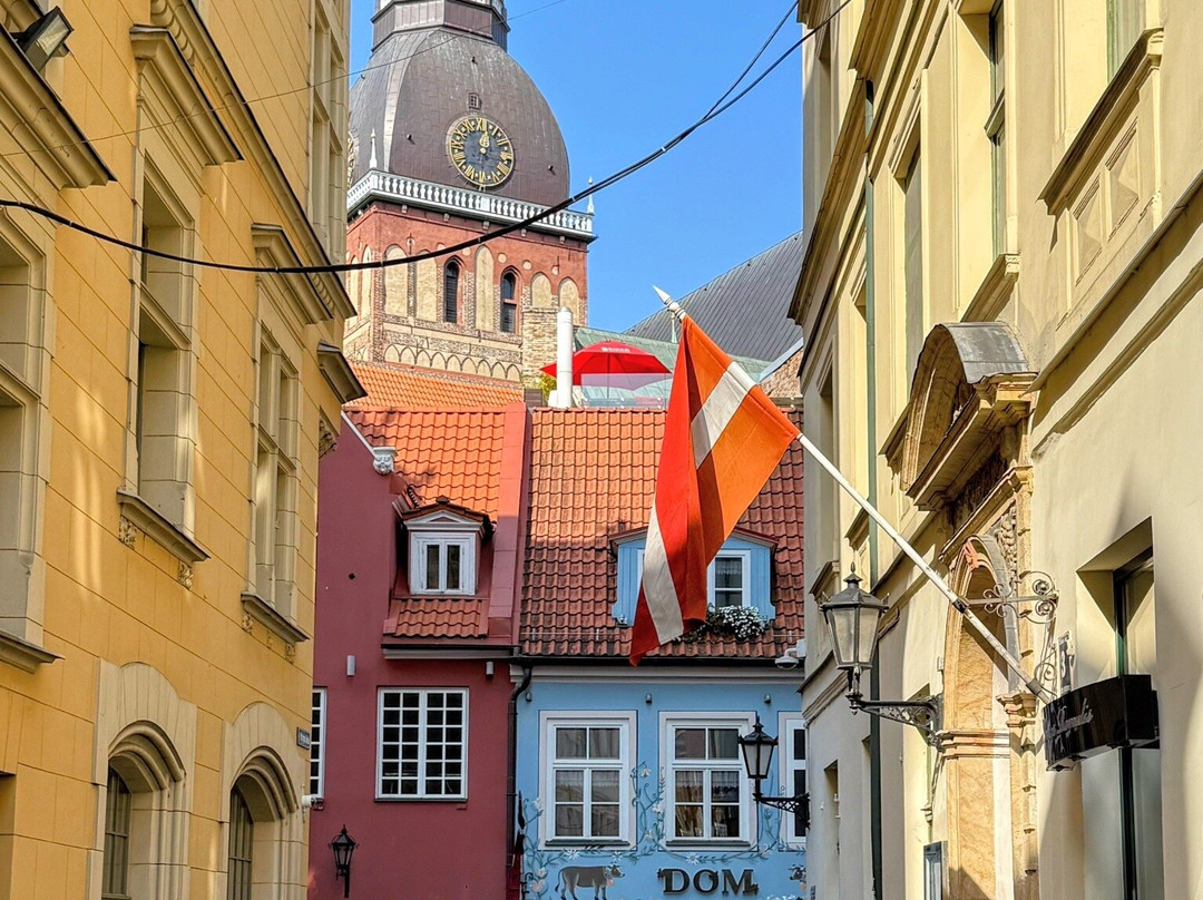 Baltic Holidays-考那斯必去景点