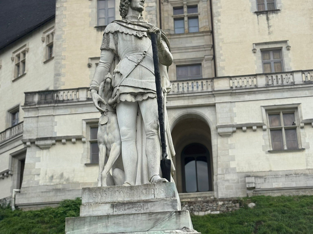 Parc Du Château-坡市必去景点