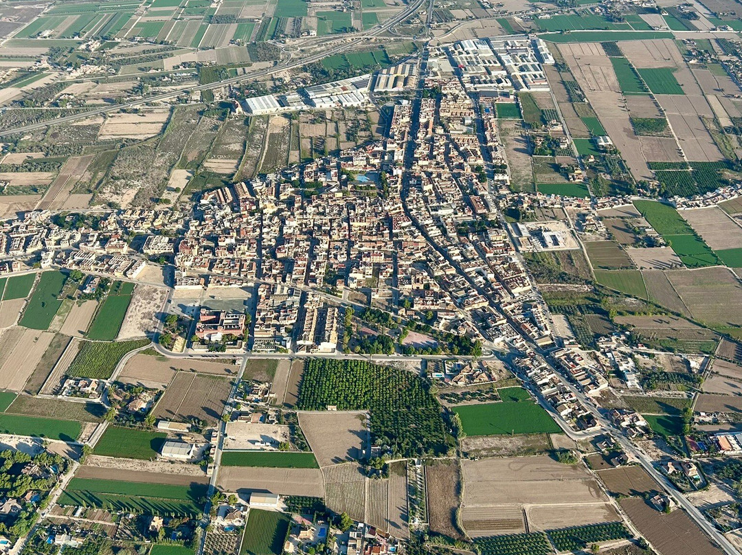 AeroGlobo-阿利坎特省必去景点