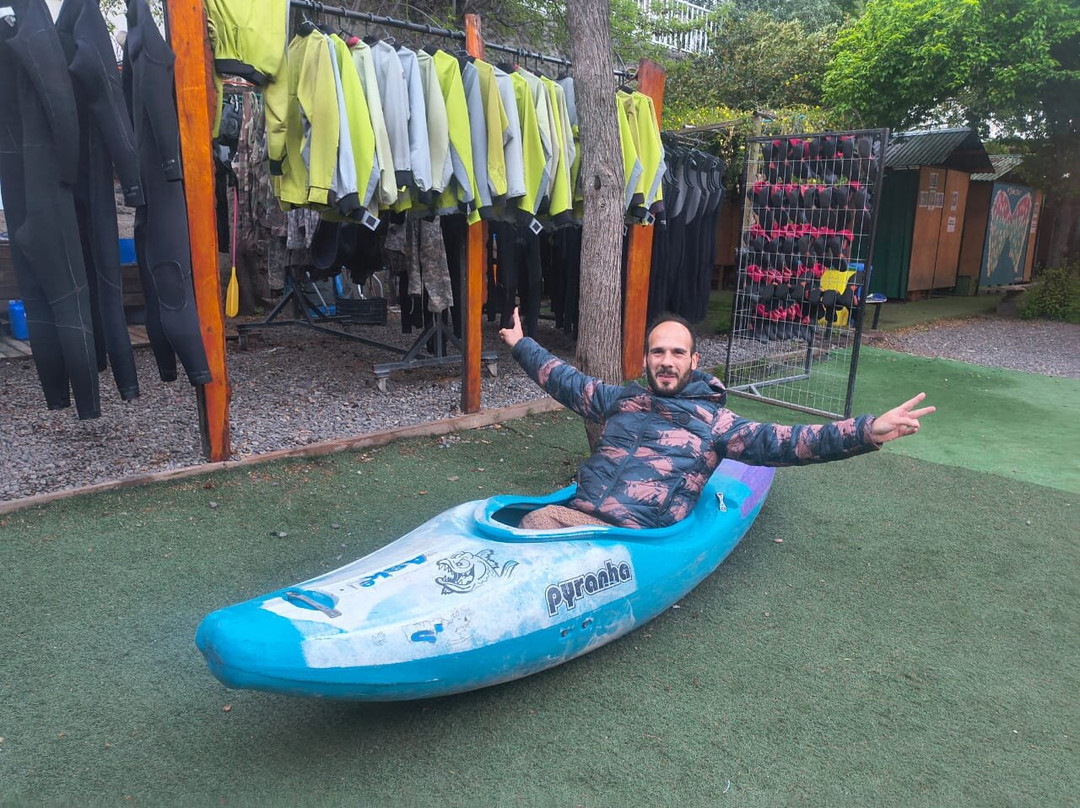 Rafting Natexplora-圣若泽迈坡必去景点