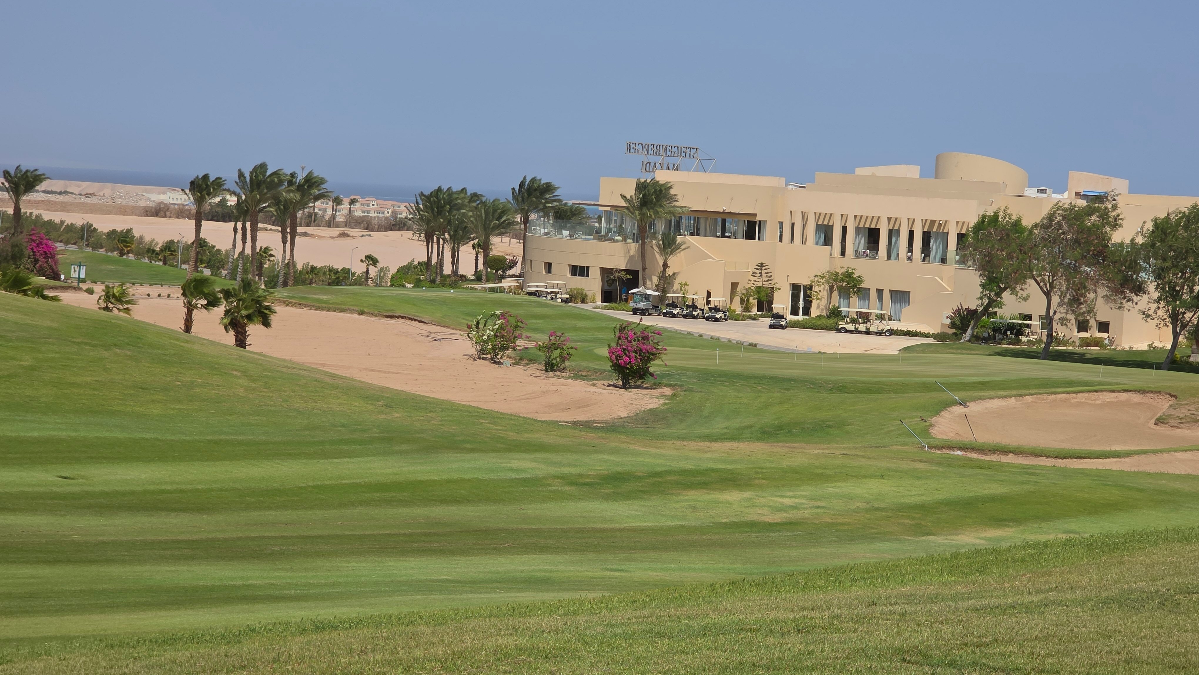 马卡迪湾景贾兹酒店及高尔夫渡假村-官方