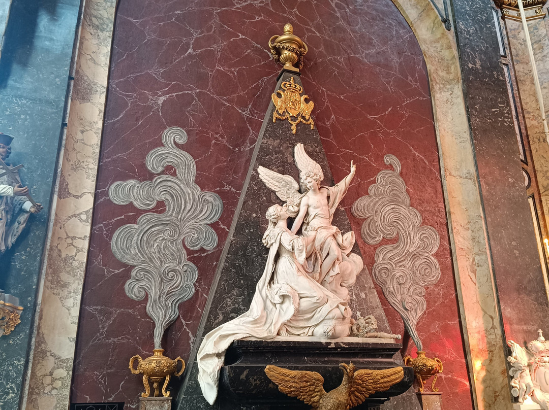 Eglise Notre Dame de Bonsecours-南锡必去景点