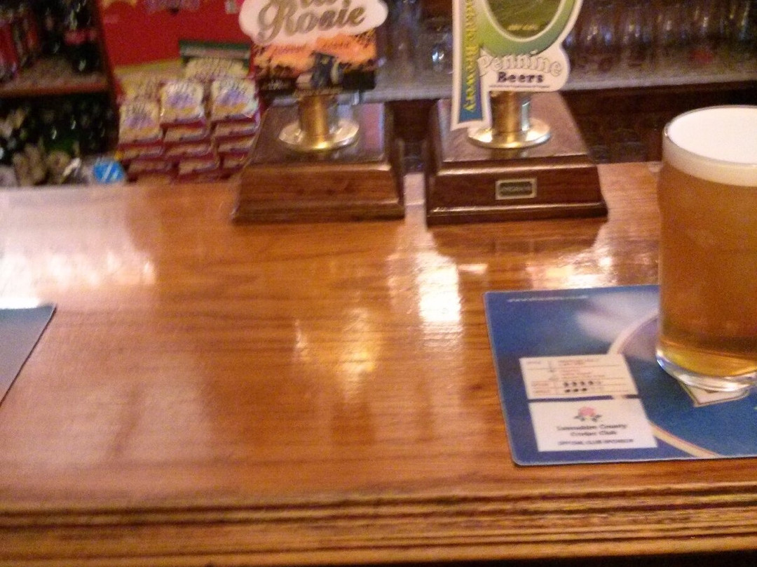 Griffin Inn-Haslingden必去景点