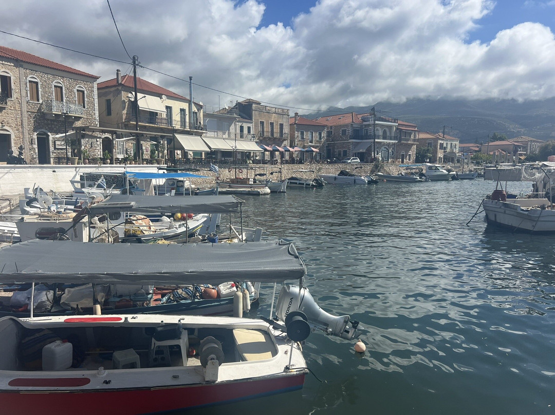 2407 Kardamili Outdoor Experience-Kardamyli必去景点