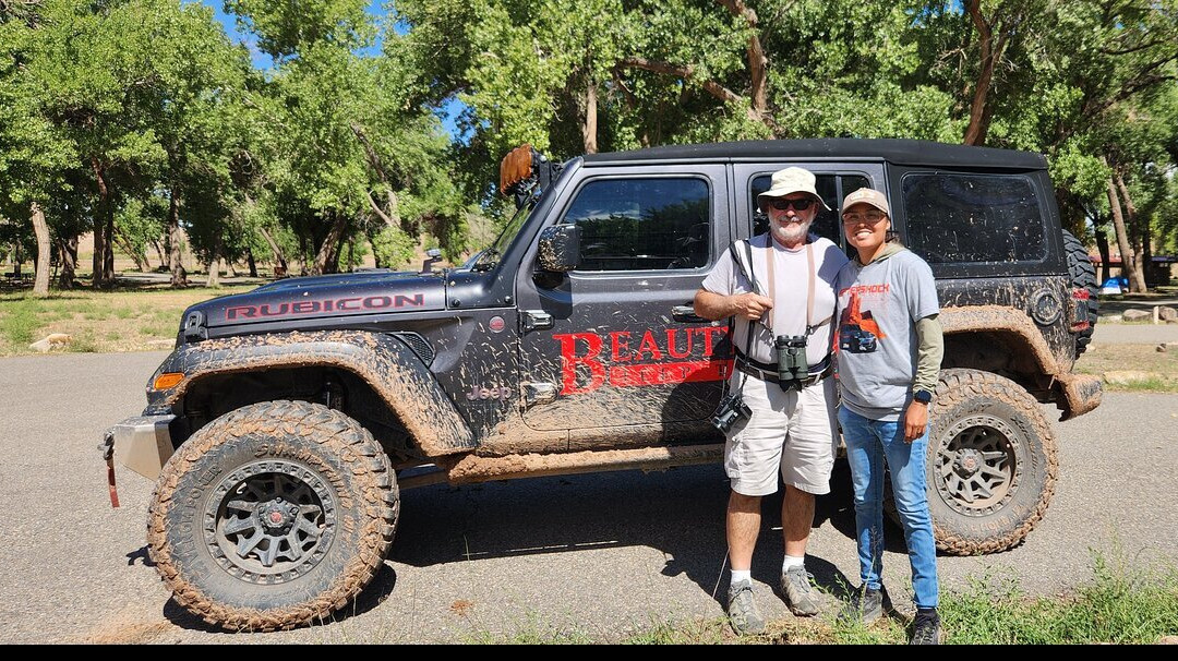 Beauty Way Jeep Tours-Chinle必去景点