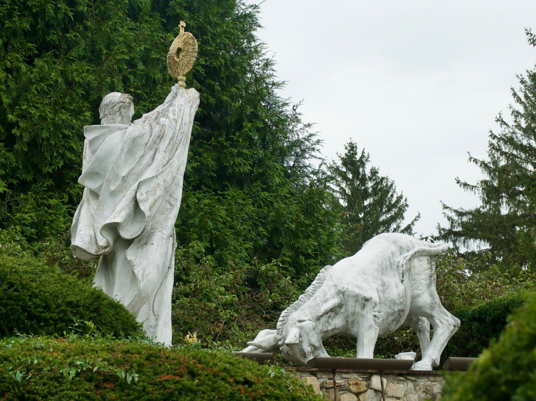 The Shrine of St. Anthony-埃利科特城必去景点