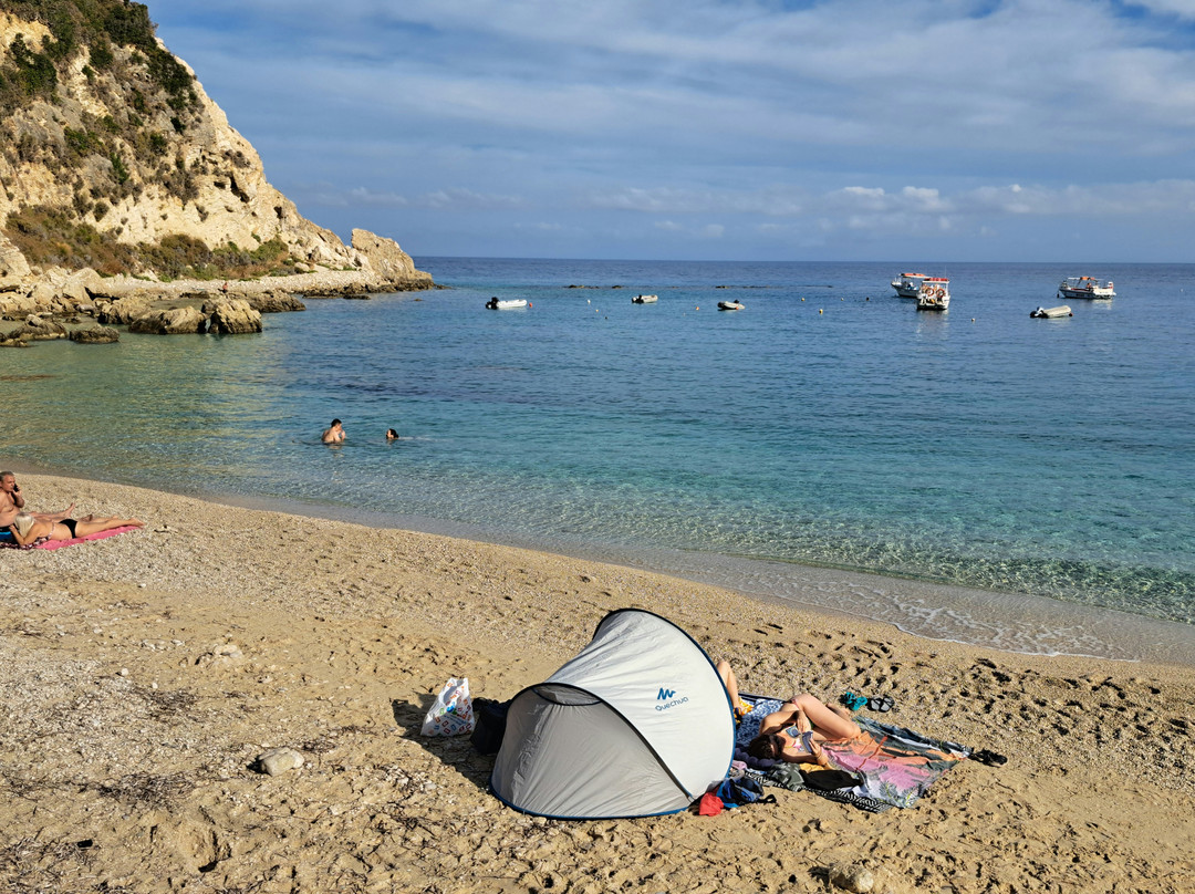 Agios Nikitas Beach-Agios Nikitas必去景点