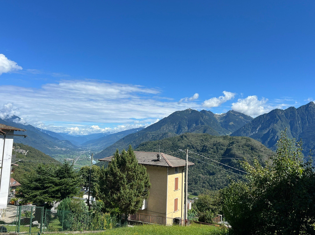 B&B Costiera dei Cech, Homestay主图