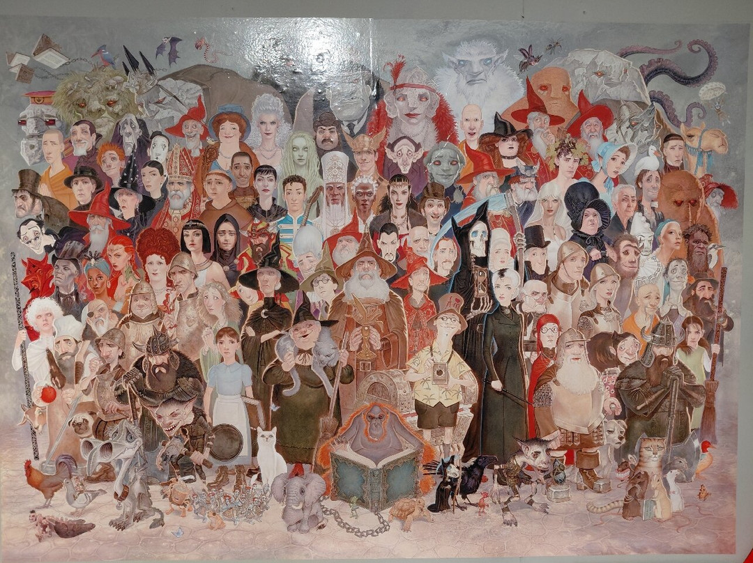 Worcester City Art Gallery & Museum-伍斯特必去景点