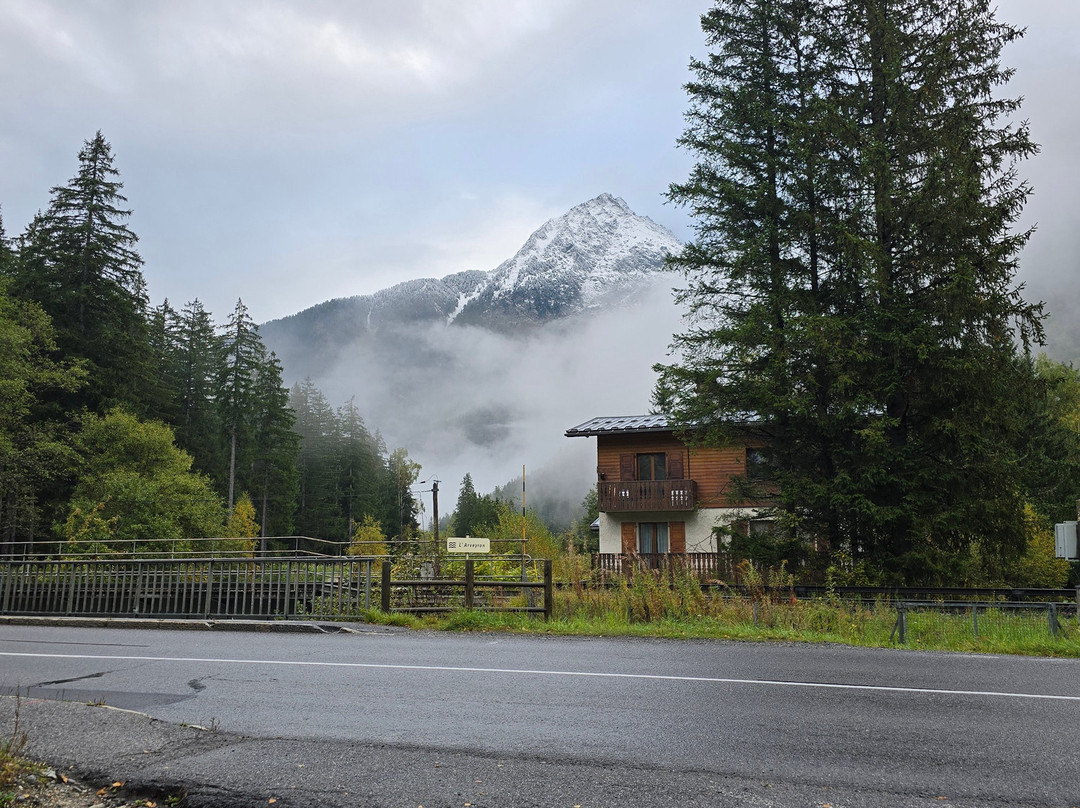 Hôtel De L'arveyron主图