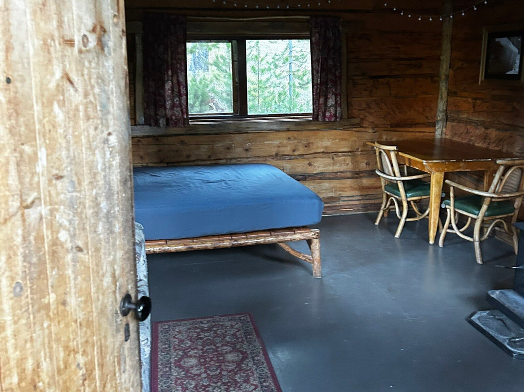 Burgdorf Hot Springs-McCall必去景点