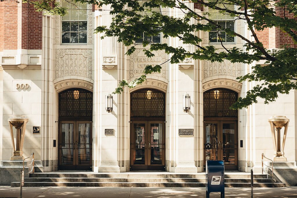 Seattle Architecture Foundation-西雅图必去景点