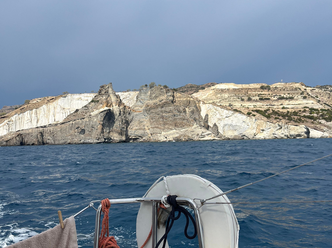 Polco Sailing Cruises-Adamas必去景点