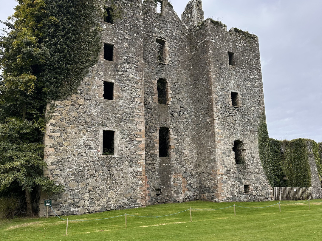 Castle Kennedy Gardens-Stranraer必去景点