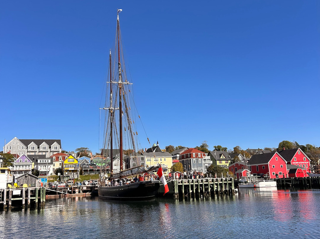 Lunenburg Ocean Adventures-卢嫩堡必去景点