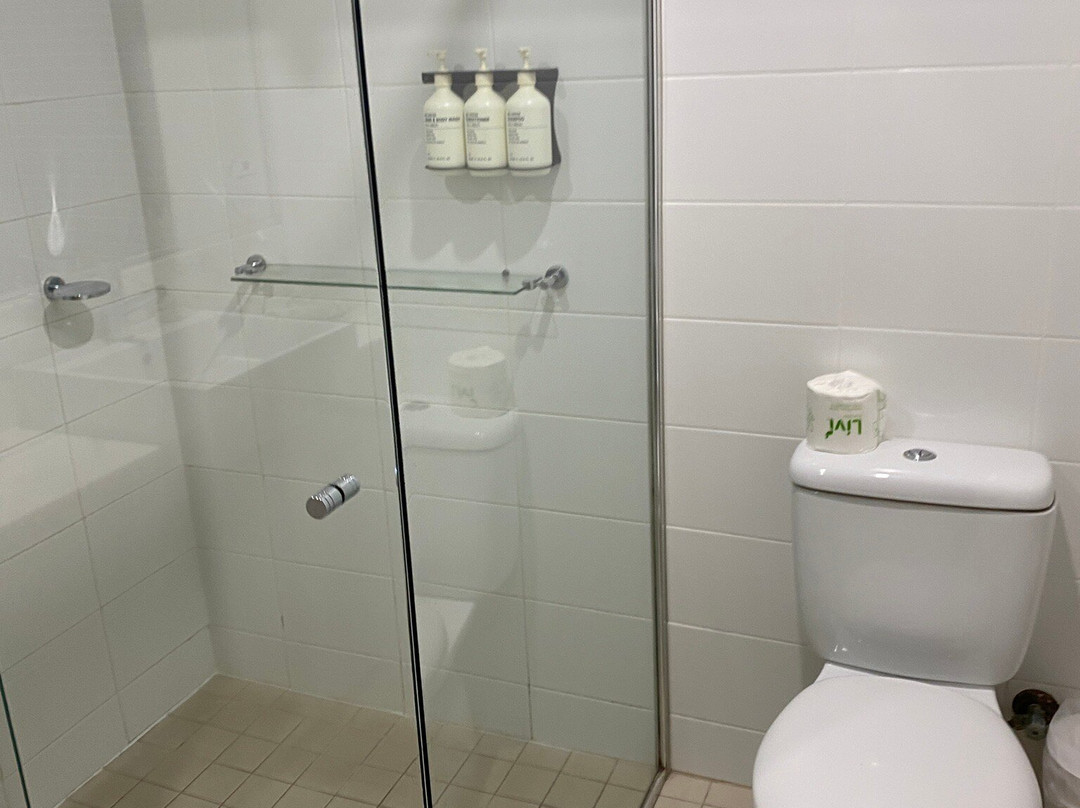 奇夫利卧龙岗酒店主图