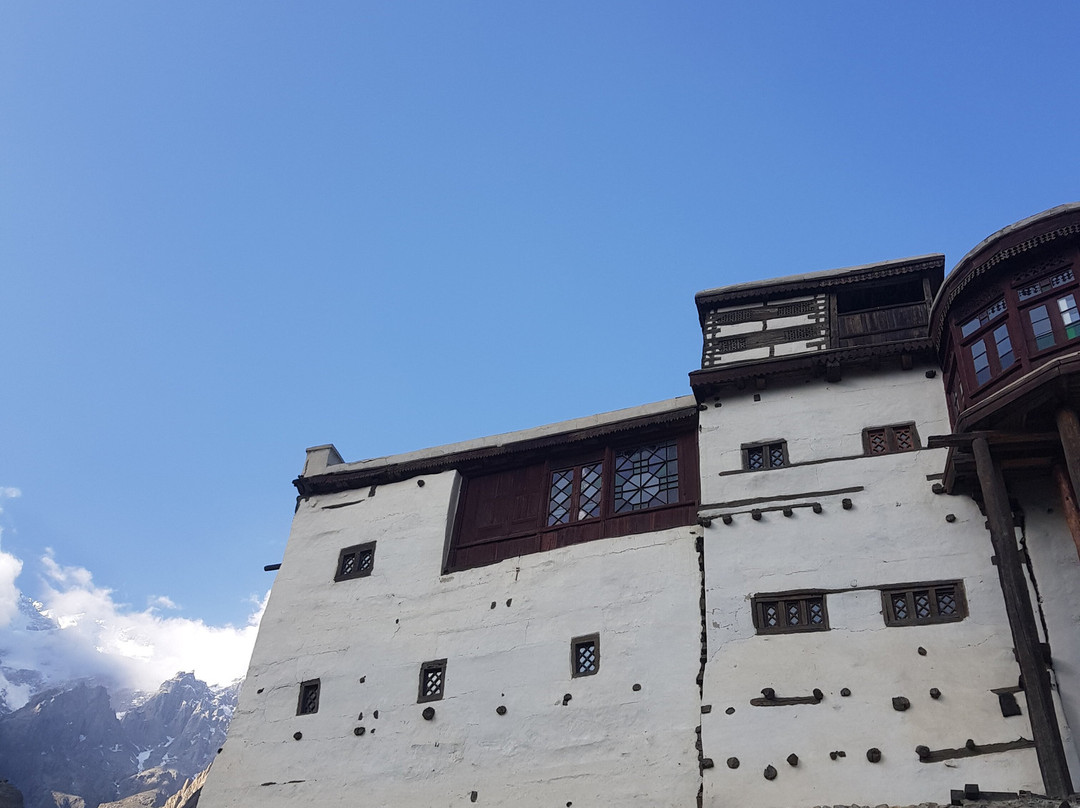 Baltit Fort-Karimabad必去景点