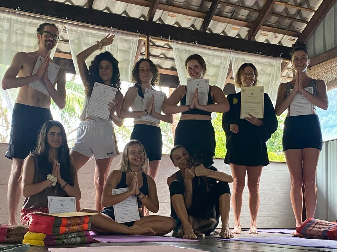 Marga Yoga-塔林必去景点