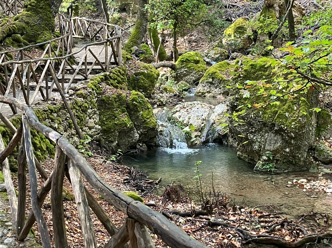 Butterflies Valley-Epano Kalamonas必去景点