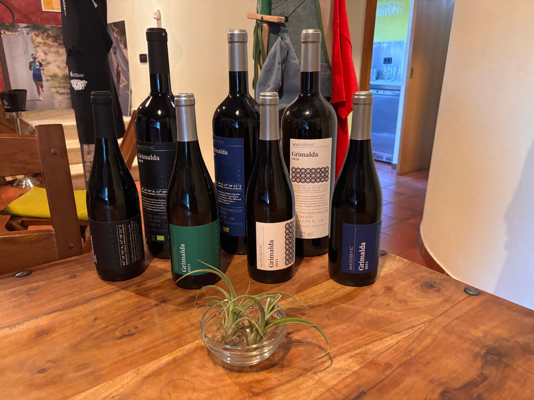 Matosevic Winery-Kruncici必去景点