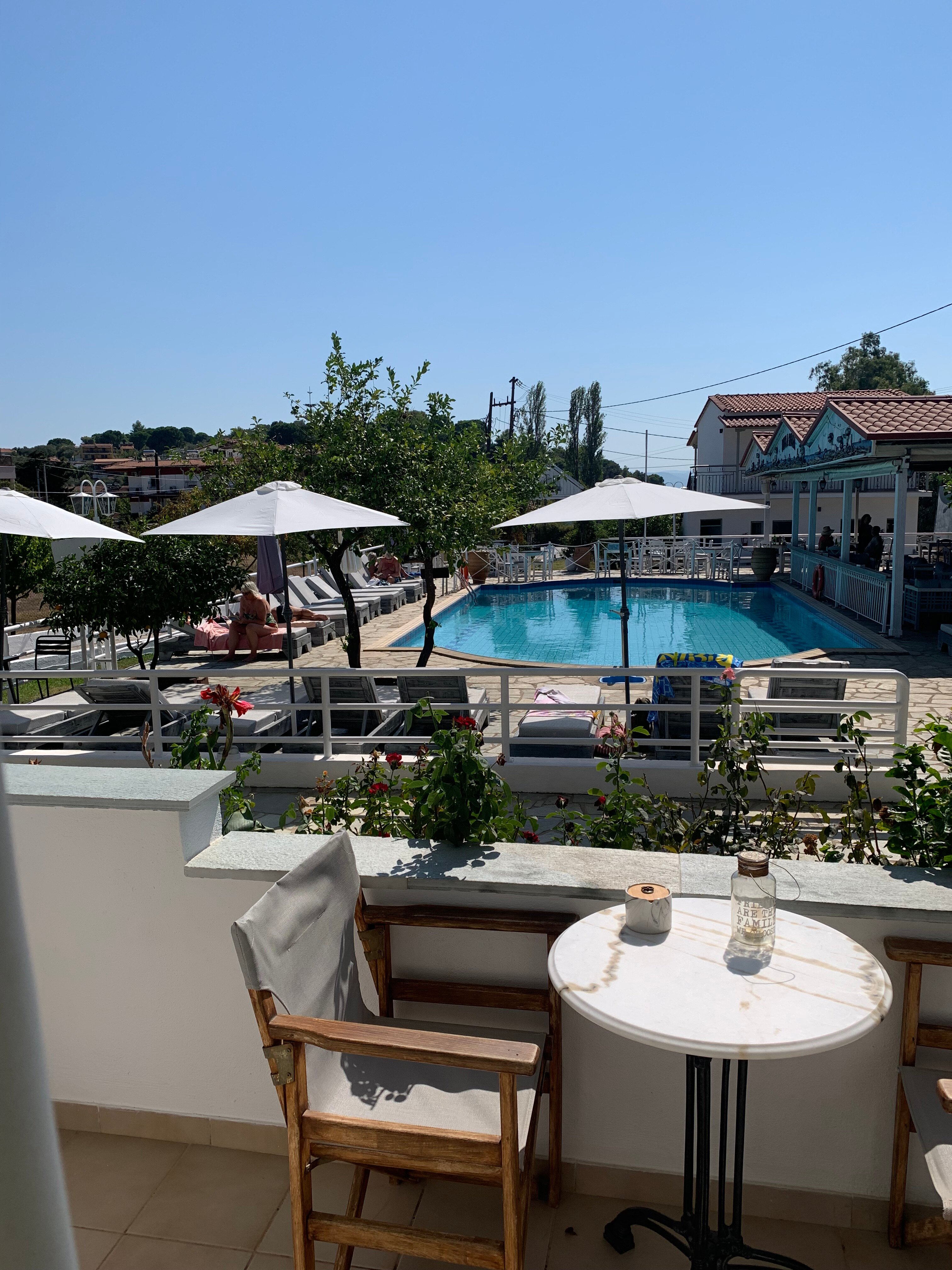 Villa Rosa Apartments-官方