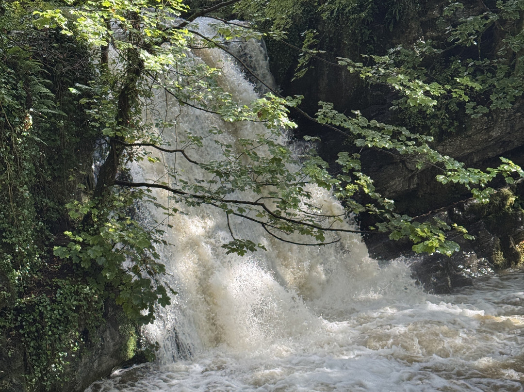 Janet's Foss-Malham必去景点