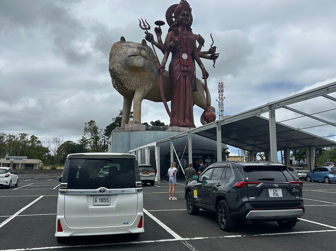 The Real Taxi Mauritius-Centre de Flacq必去景点