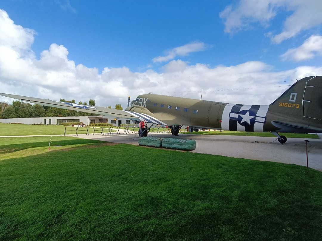 Musee de la Batterie de Merville-Merville-Franceville-Plage必去景点