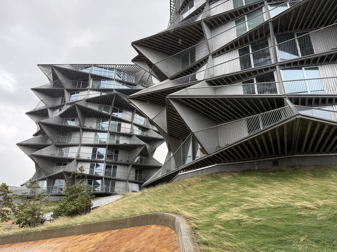 A Place To Hotel Esbjerg主图