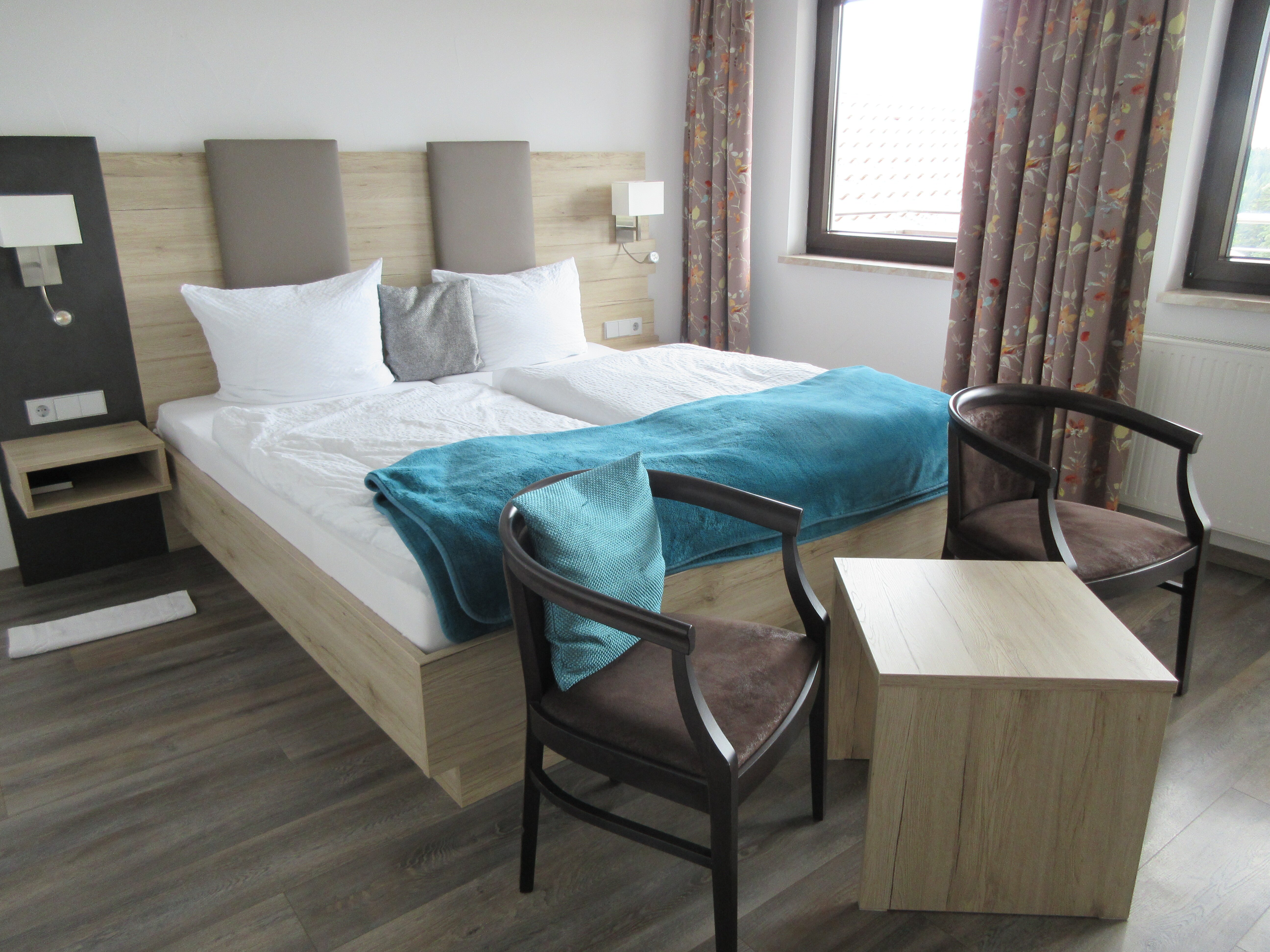 Landhotel Traube-客卧