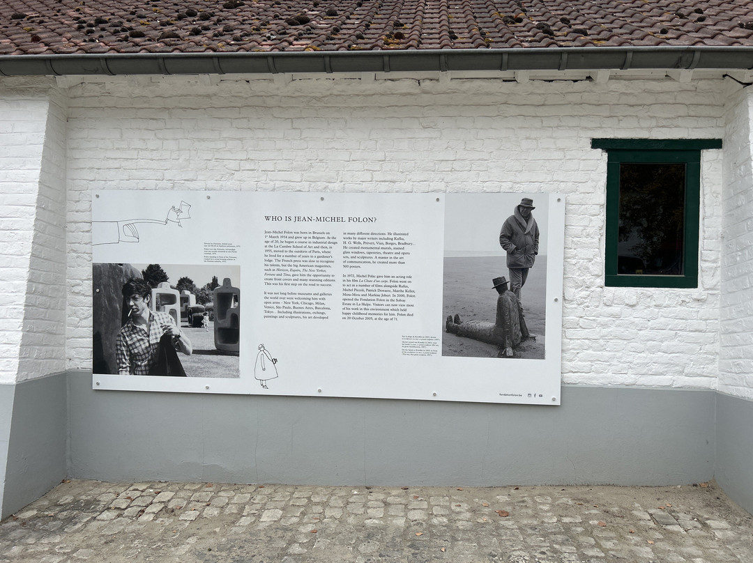 Chateau de la Hulpe-拉许尔普必去景点