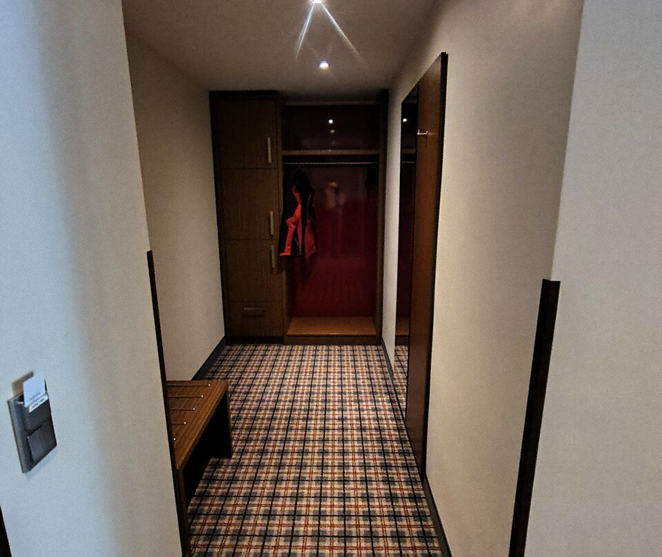 多特蒙德展览中心美居酒店主图