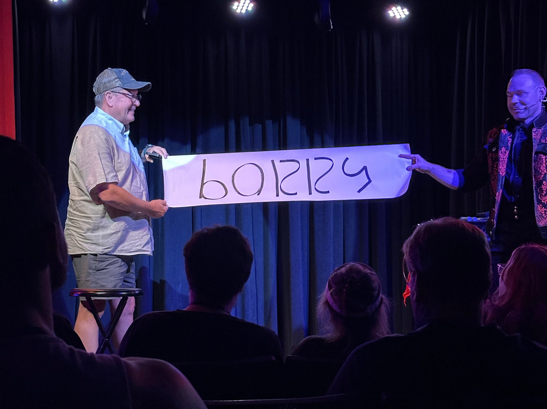 Hester's Theatre Of Magic-Hochatown必去景点