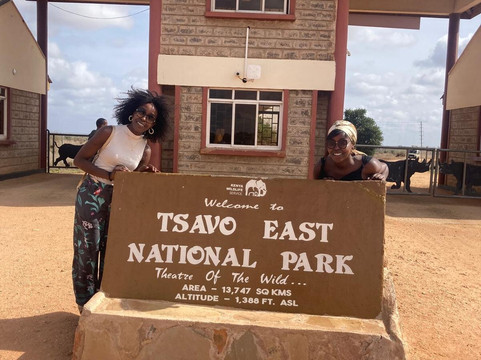 Magical Lions Safaris-迪亚尼必去景点