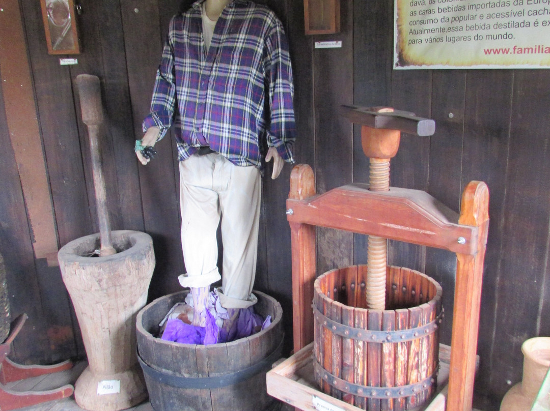 Vinícola Família Silotto-塞拉内格拉必去景点