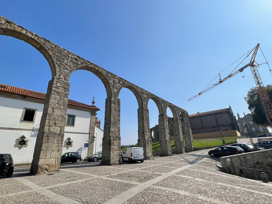 Santa Clara Aqueduct-孔迪镇必去景点