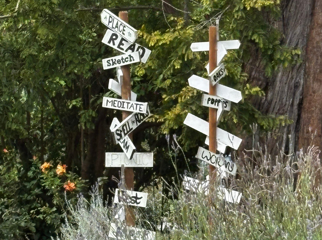 Lakeside Park and Garden Center-奥克兰必去景点