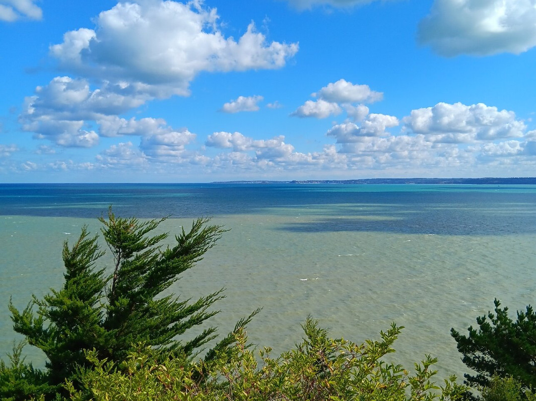 Pointe du Roselier-Plerin必去景点