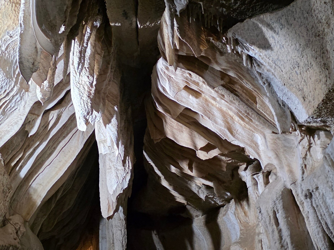 Boyden Cavern-红杉&国王峡谷国家公园必去景点